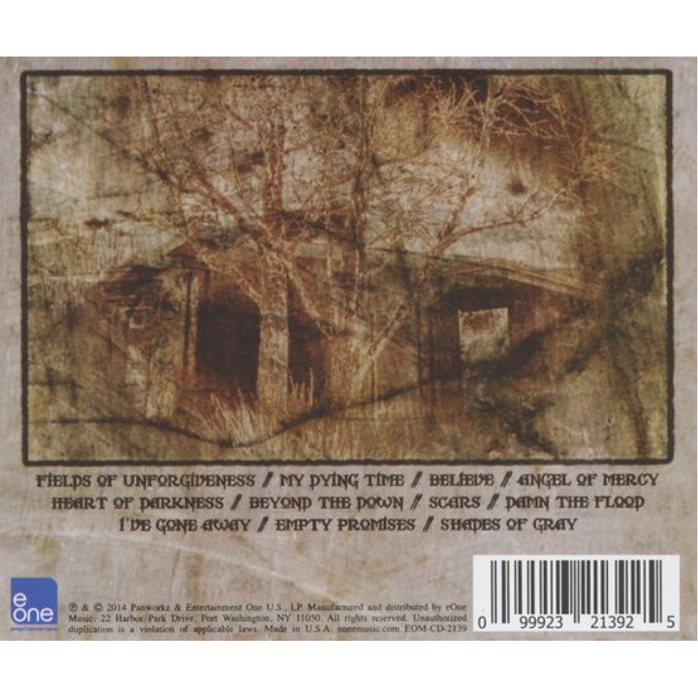 Black Label Society - Catacombs Of The Black Vatican (CD)