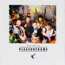 Frankie Goes To Hollywood, Welcome To The Pleasuredome (1984)