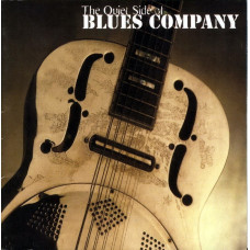 Blues Company ‎– The Quiet Side Of Blues Company (2 CD)