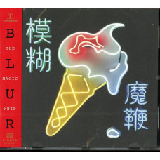 Blur - The Magic Whip (CD)