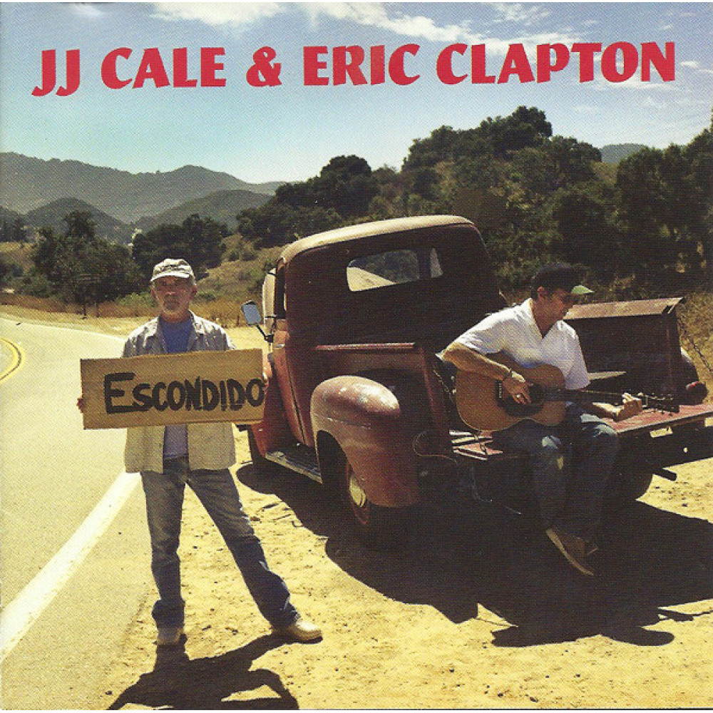J. J. Cale / Eric Clapton - The Road To Escondido (CD)