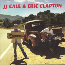 J. J. Cale / Eric Clapton - The Road To Escondido (CD) J. J. Cale / Eric Clapton - The Road To Escondido (CD)