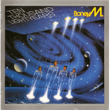 Boney M., Ten Thousand Lightyears (1984)