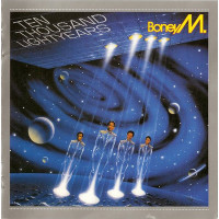 Boney M. - Ten Thousand Lightyears (CD)