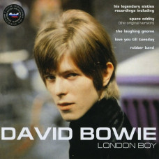 David Bowie, London Boy