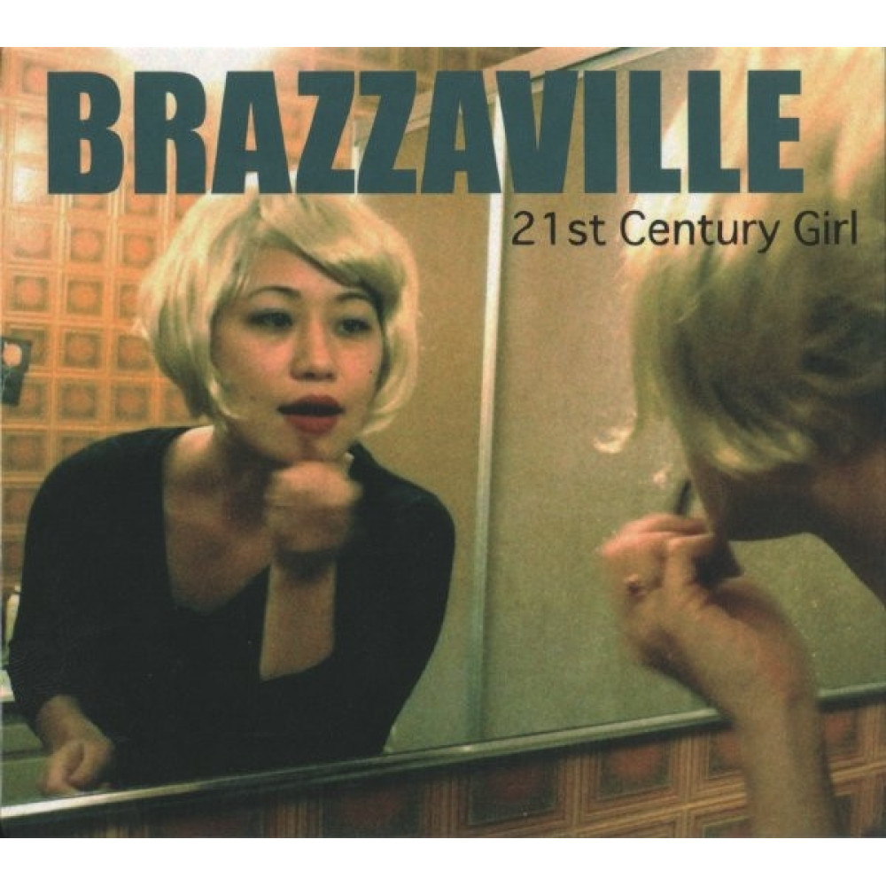 Brazzaville - 21St Century Girl (CD)
