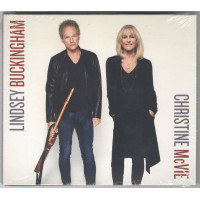 Lindsey Buckingham, Christine McVie – Lindsey Buckingham/Christine McVie (CD)