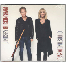 Lindsey Buckingham, Christine McVie – Lindsey Buckingham/Christine McVie (CD)