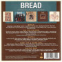 Bread, Original Album Series (5CD) (Bread, On The Waters, Manna, Baby I'm-A Want You, Guitar Man)