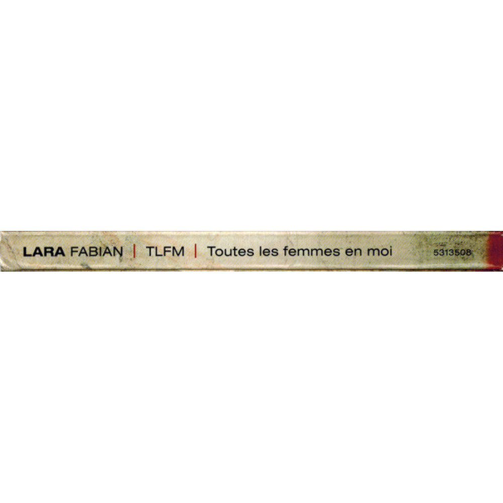 Lara Fabian, Toutes Les Femmes En Moi