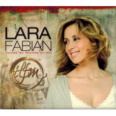 Lara Fabian - Toutes Les Femmes En Moi (CD) Lara Fabian - Toutes Les Femmes En Moi (CD)