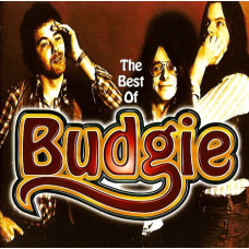 Budgie, The Best Of Budgie (CD)