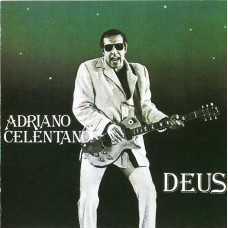 Adriano Celentano - Deus (CD)