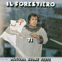 Adriano Celentano - Il Forestiero (CD)