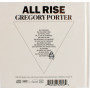 Gregory Porter, All Rise (Deluxe CD With Casebound Book)