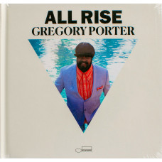 Gregory Porter - All Rise (Deluxe CD With Casebound Book) (CD) Gregory Porter - All Rise (Deluxe CD With Casebound Book) (CD)