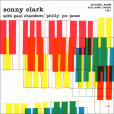 Sonny Clark Trio, Sonny Clark Trio (1957)