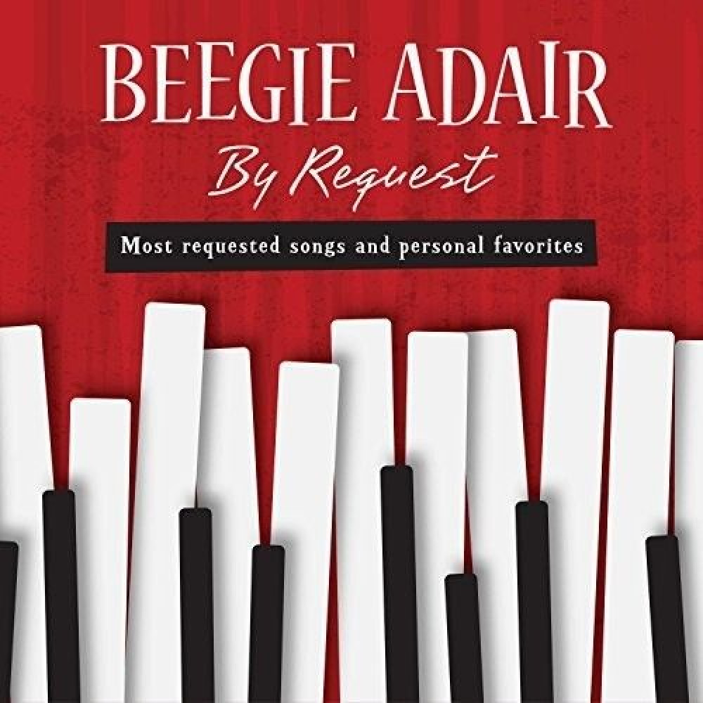 Beegie Adair - By Request (CD) Beegie Adair - By Request (CD)