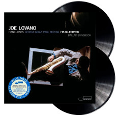Joe Lovano, I`m All For You Ballad Songbook (G/F) (2 LP)