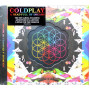 Coldplay - A Head Full Of Dreams (CD)