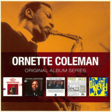 Ornette Coleman - Original Album Series (5 CD)