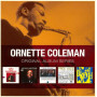 Ornette Coleman - Original Album Series (5 CD)