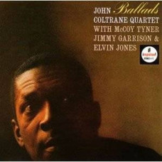 John Coltrane, Ballads (1961) (Japan)