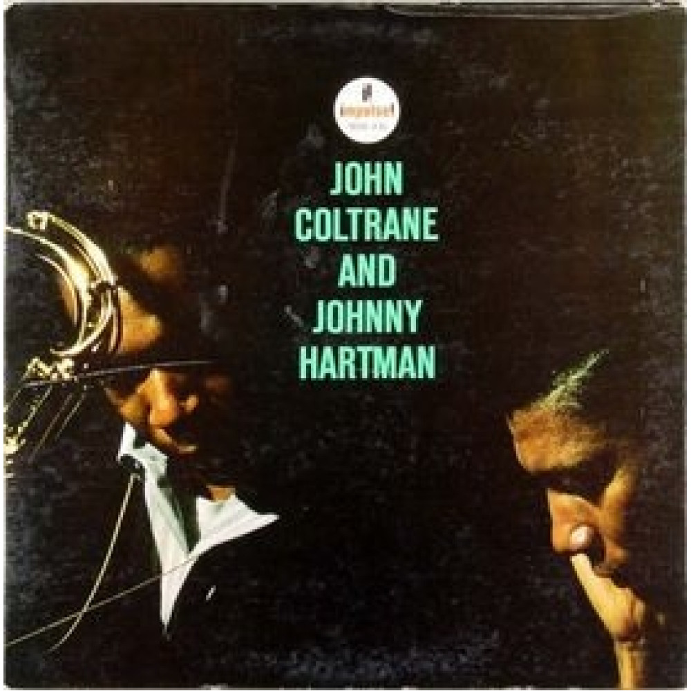 John Coltrane And Johnny Hartman – John Coltrane And Johnny Hartman (SHM-CD)