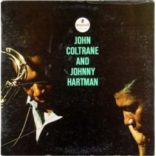 John Coltrane / Johnny Hartman, Coltrane, John/hartman, Johnny