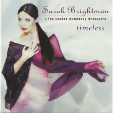 Sarah Brightman, Timeless (CD)