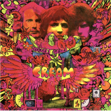 Cream, Disraeli Gears (1967)