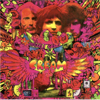 Cream - Disraeli Gears (CD)