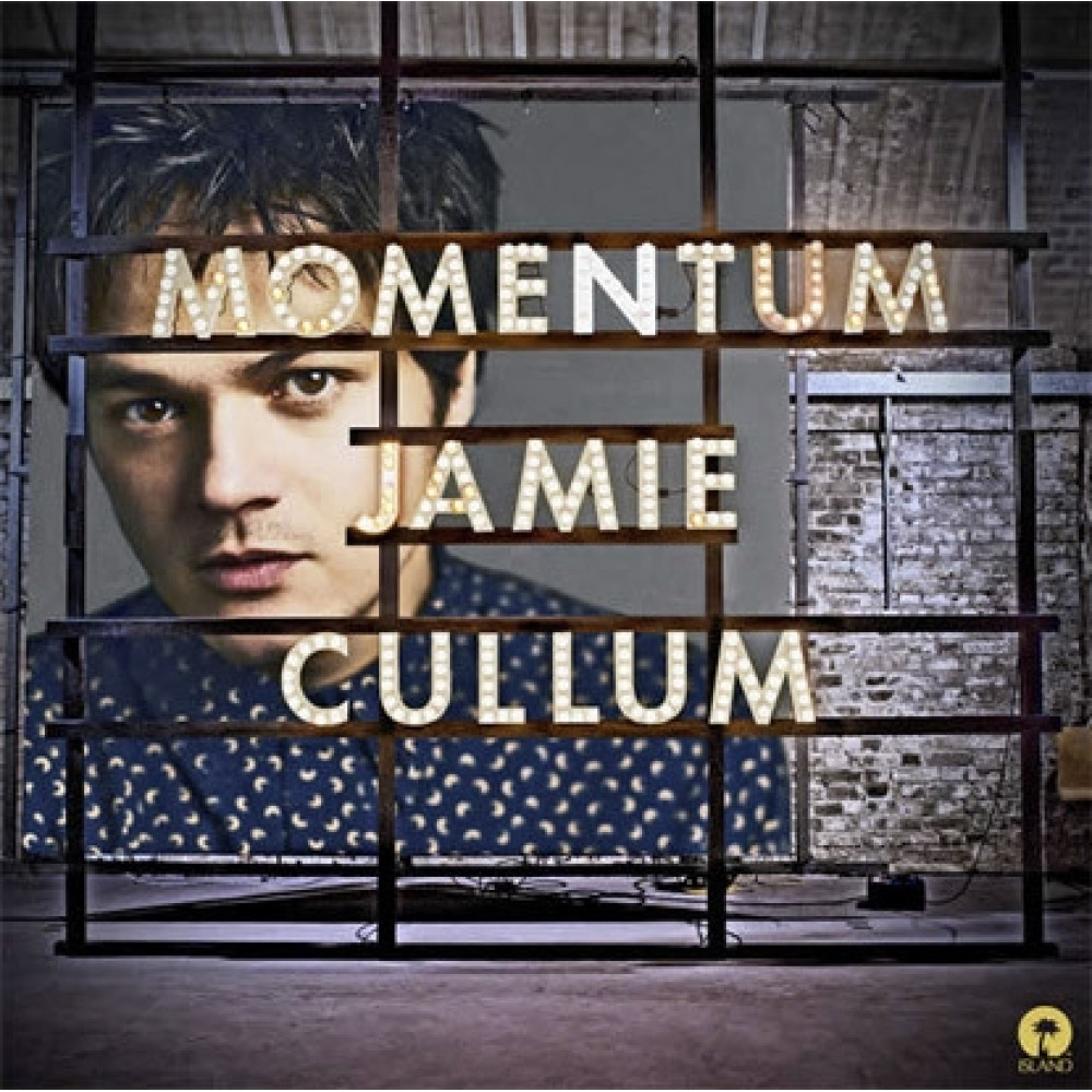 Jamie Cullum - Momentum (CD)