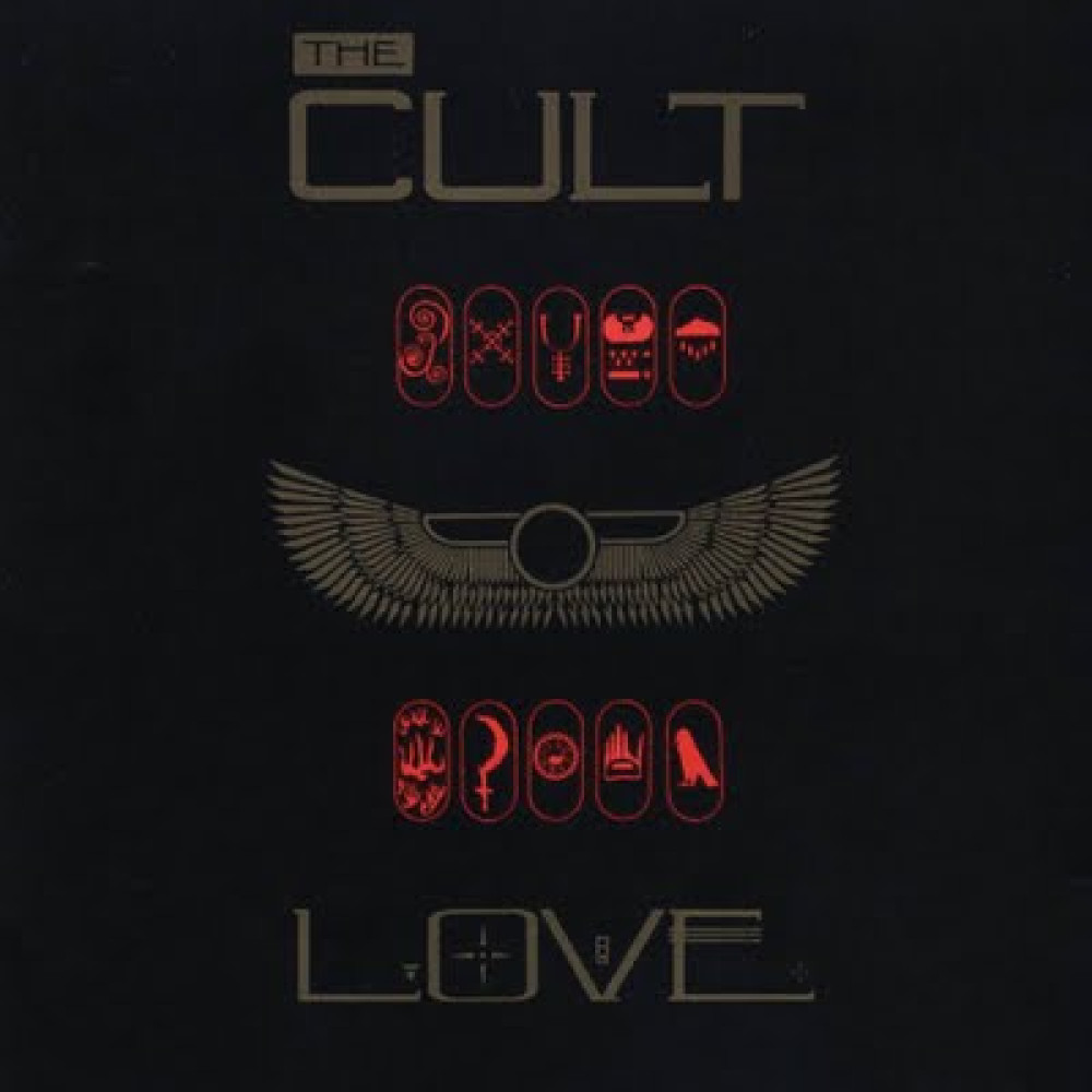 Cult - Love (CD) Cult - Love (CD)