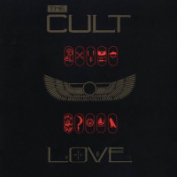 Cult - Love (CD)