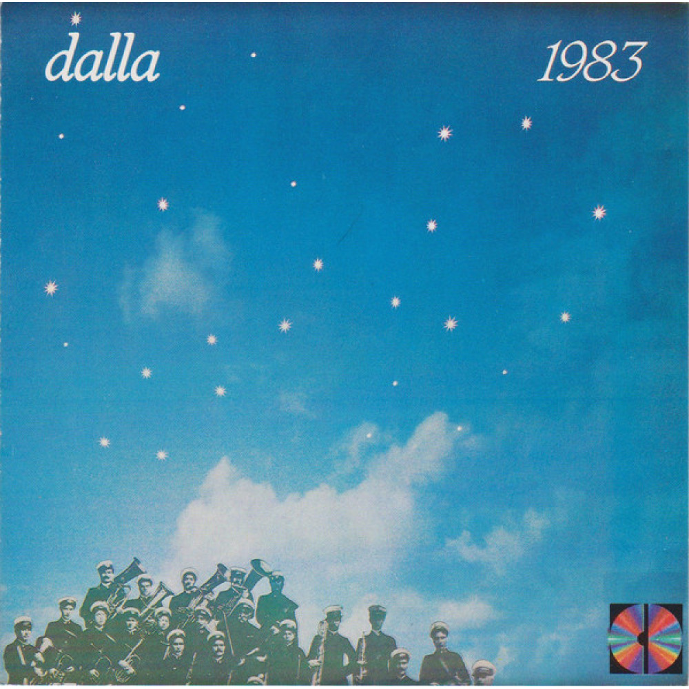 Lucio Dalla - 1983 (CD)