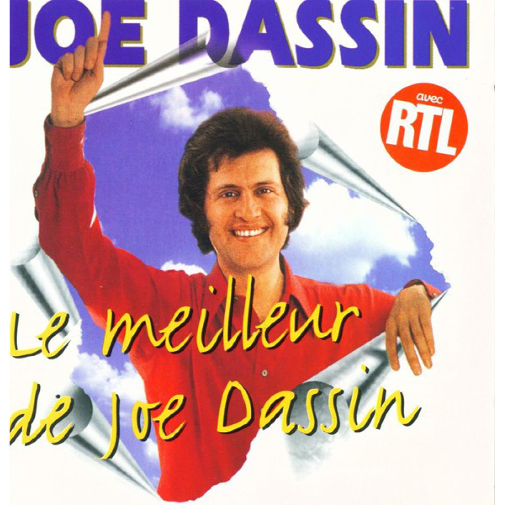 Joe Dassin - Le Meilleur De Joe Dassin (CD)