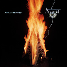 Accept - Restless And Wild (CD)