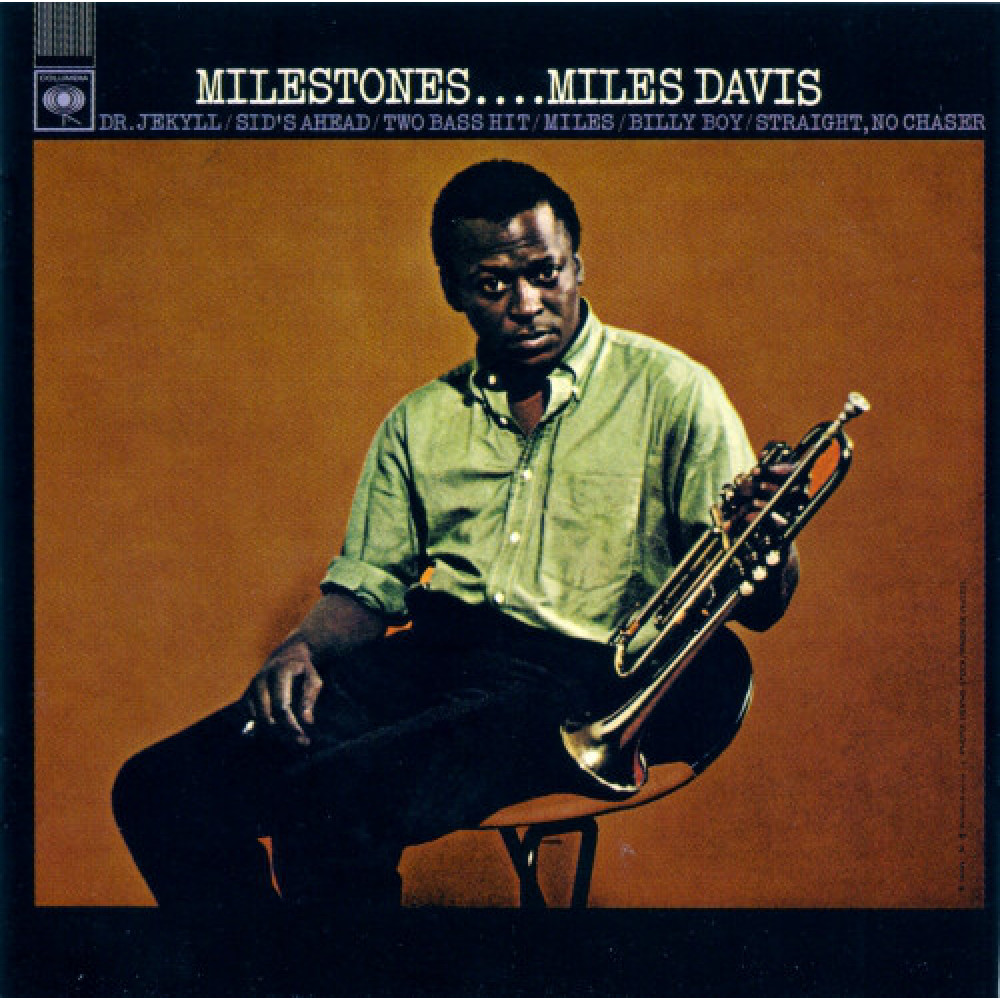 Miles Davis - Milestones (CD) Miles Davis - Milestones (CD)