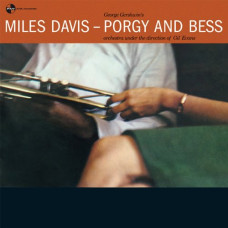 Miles Davis - Porgy And Bess (CD)