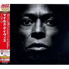 Miles Davis, Tutu (Japan Ed.)