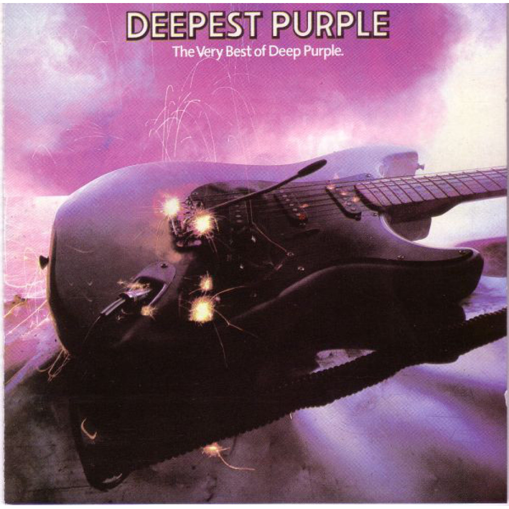 Deep Purple - Deepest Purple - The Very Best Of Deep Purple (CD)