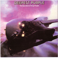 Deep Purple - Deepest Purple - The Very Best Of Deep Purple (CD)