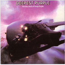 Deep Purple - Deepest Purple - The Very Best Of Deep Purple (CD)