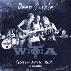 Deep Purple, From The Setting Sun…in Wacken (2 CD+DVD)