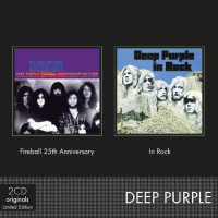 Deep Purple – In Rock / Machine Head (2 CD)