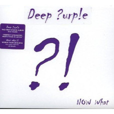 Deep Purple, Now What ?! (Deluxe Edition) (CD+DVD)