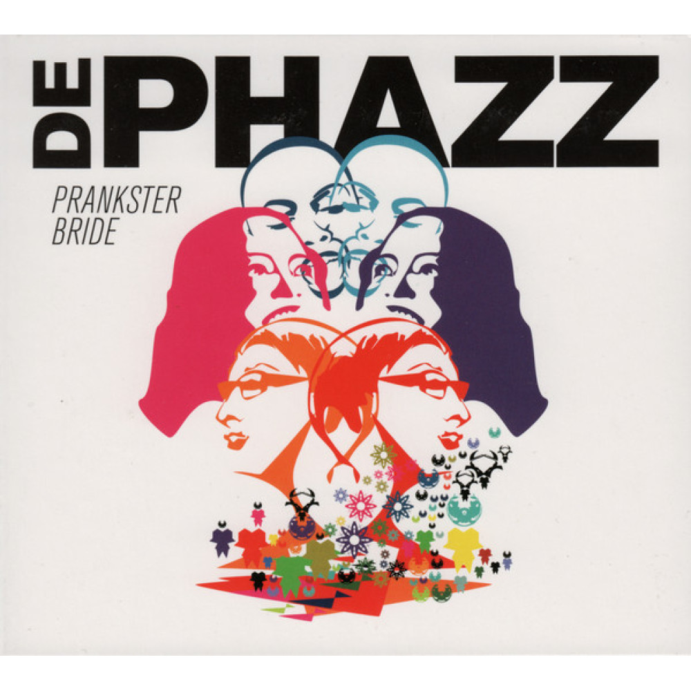 De-Phazz - Prankster Bride (CD)