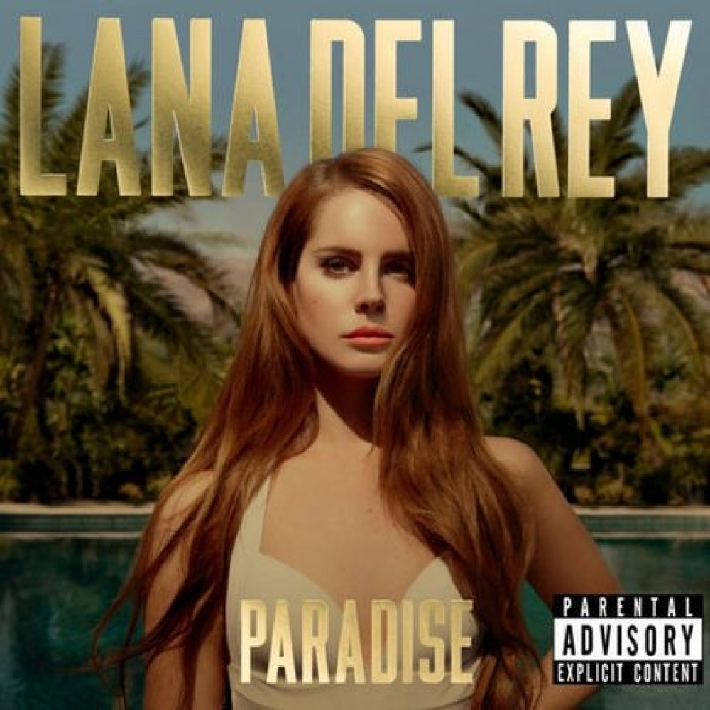 Del Lana Rey - Born To Die (The Paradise Edition) (2 CD)