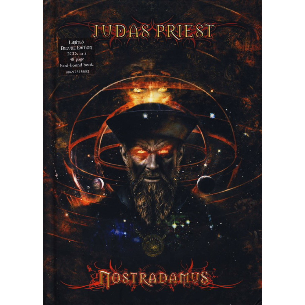 Judas Priest - Nostradamus (2 CD)